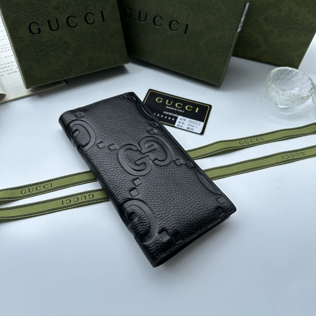 Gucci Wallets Purse Resilient 93124