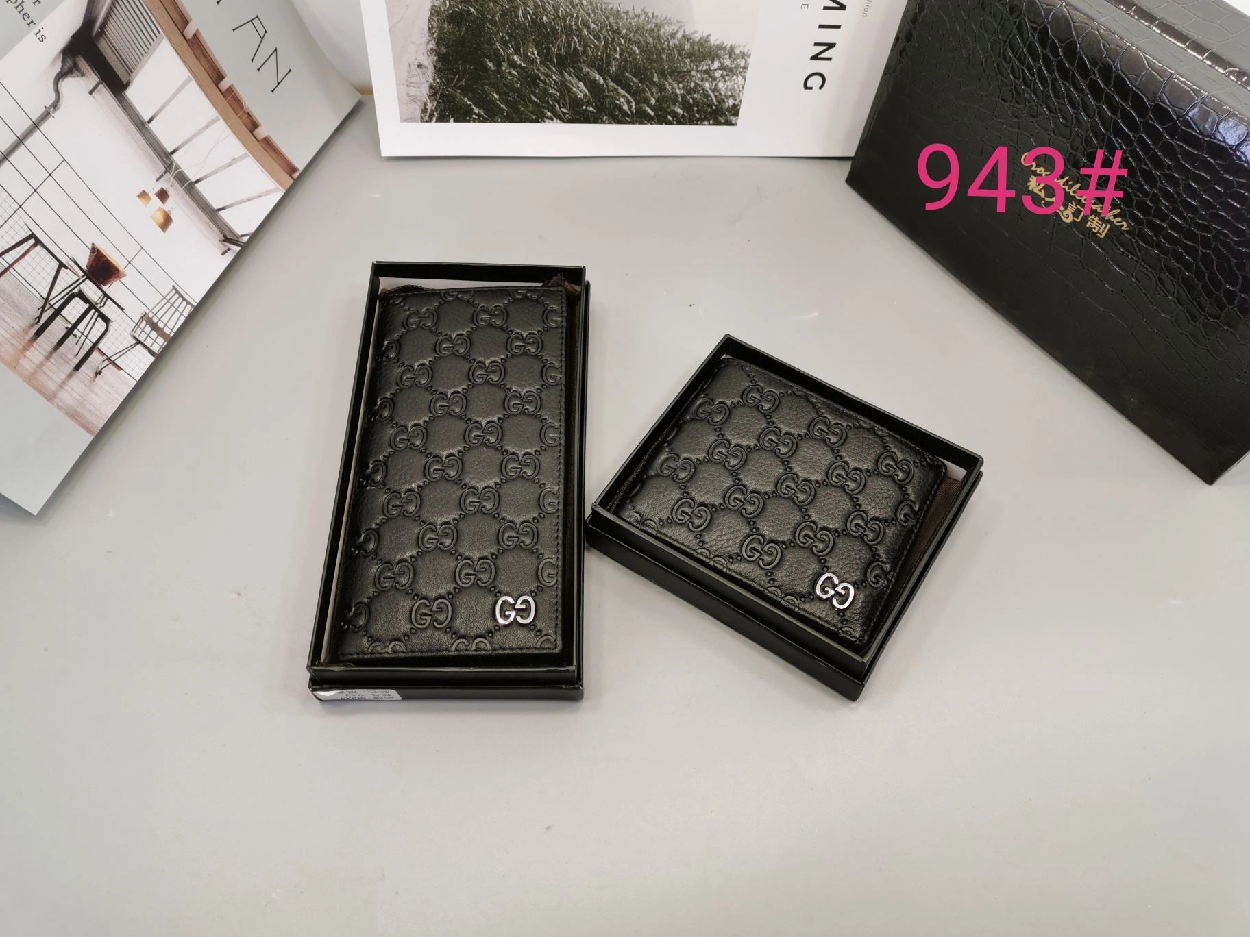 MultiPurpose Gucci Wallets Purse 93153