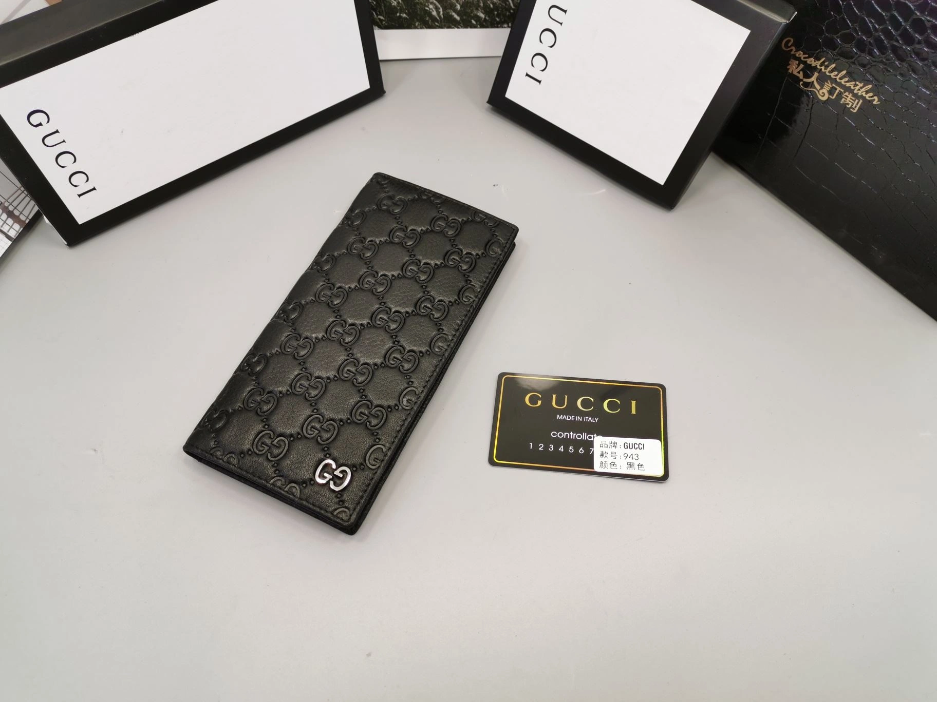 MultiPurpose Gucci Wallets Purse 93153