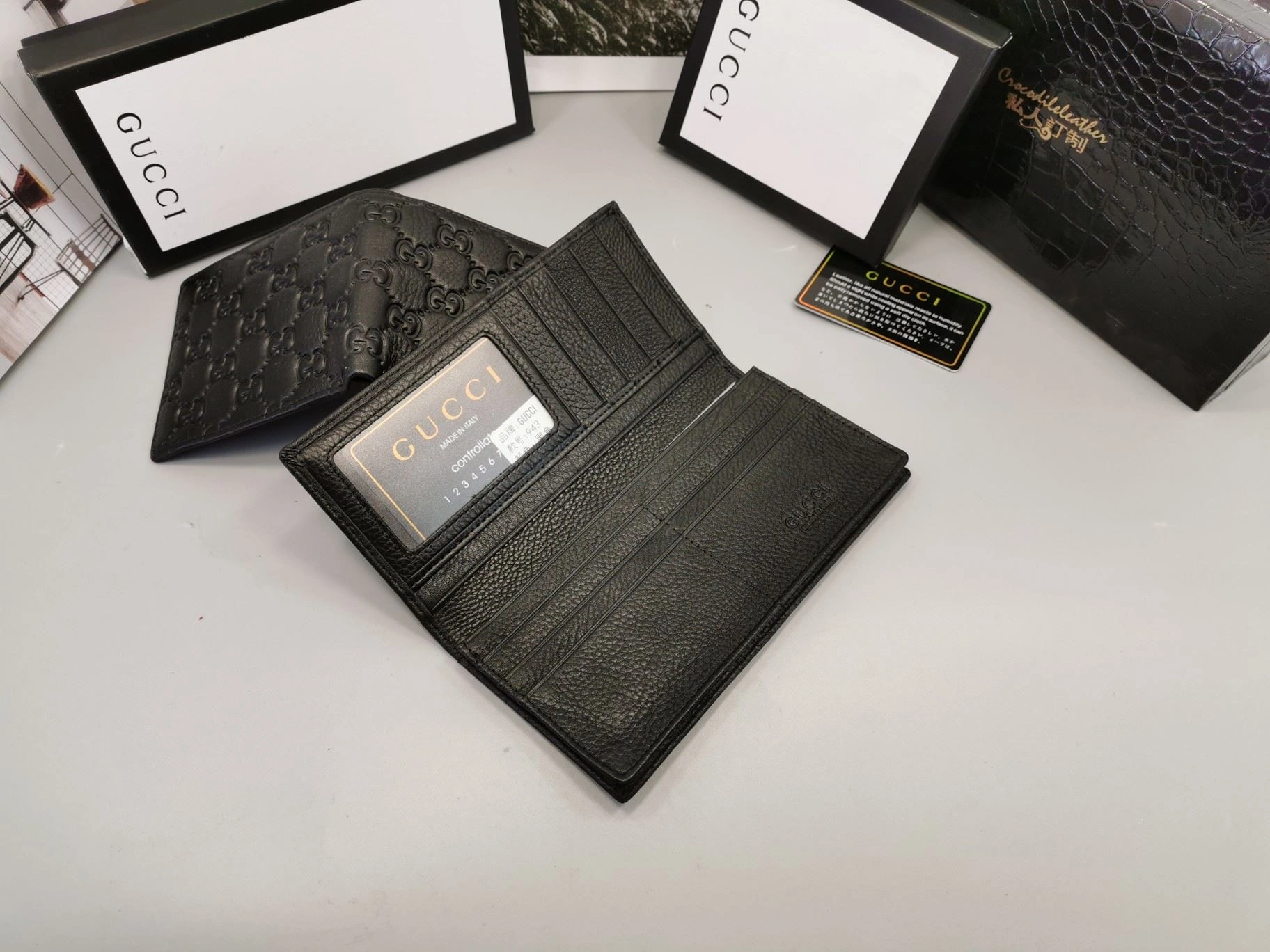 MultiPurpose Gucci Wallets Purse 93153