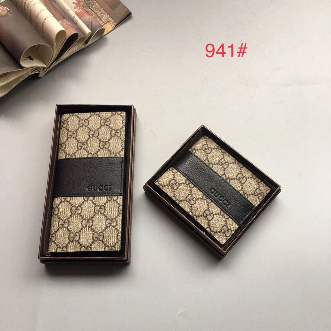 Gucci Wallets Purse ModernLook 93114