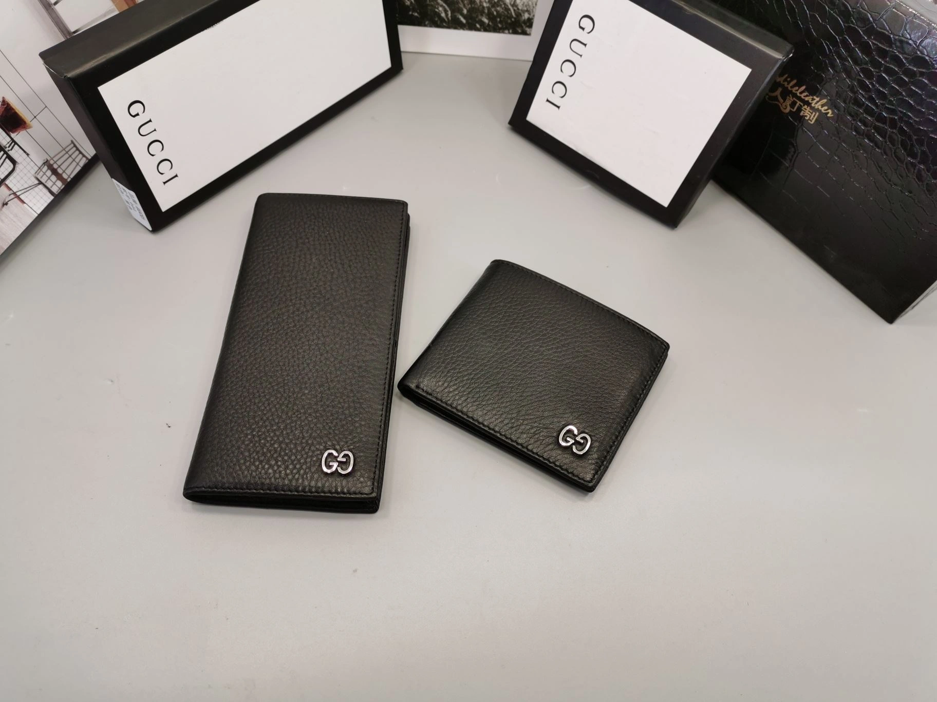 TechFriendly Gucci Wallets Purse 93159