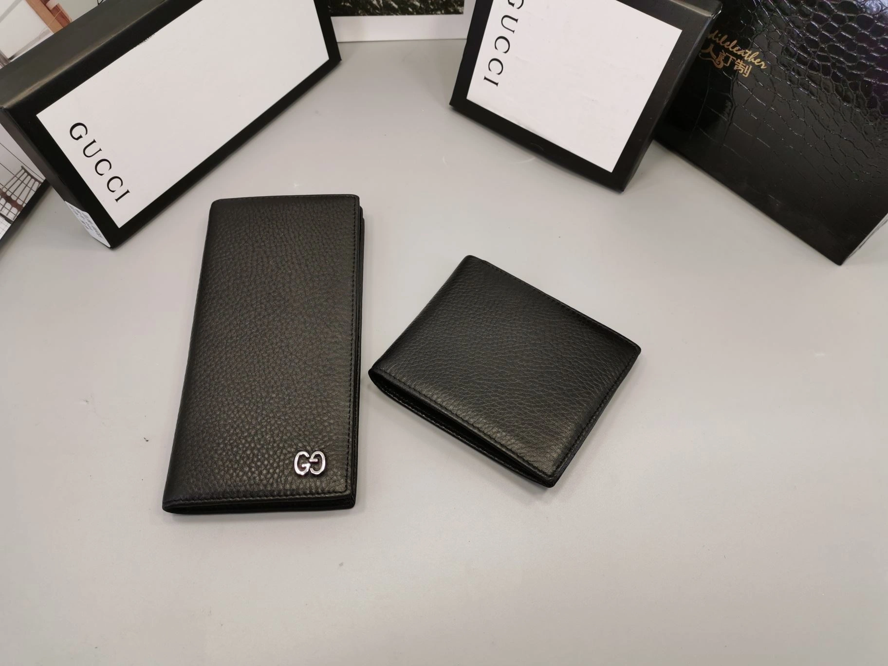 TechFriendly Gucci Wallets Purse 93159