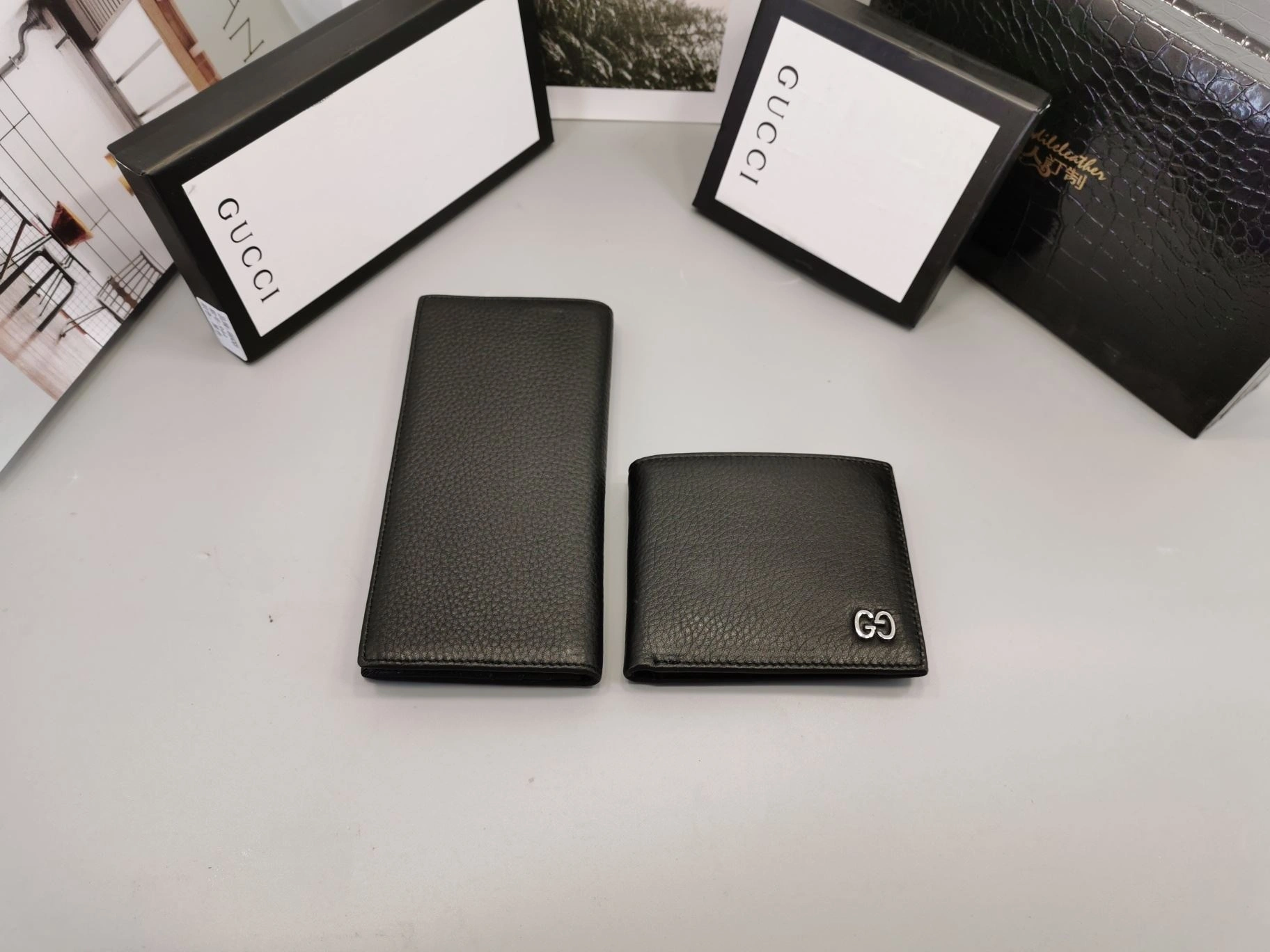 TechFriendly Gucci Wallets Purse 93159