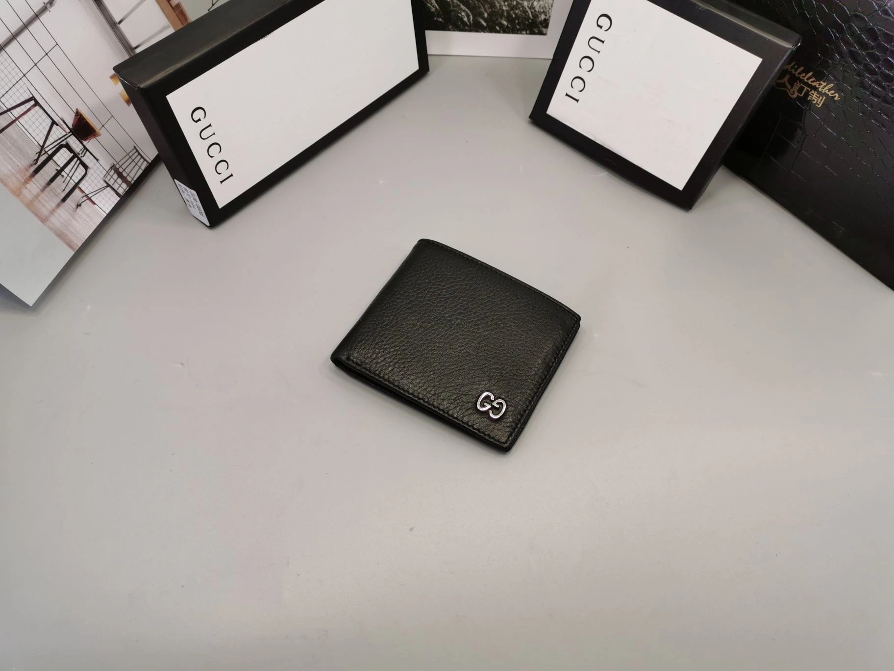 TechFriendly Gucci Wallets Purse 93159