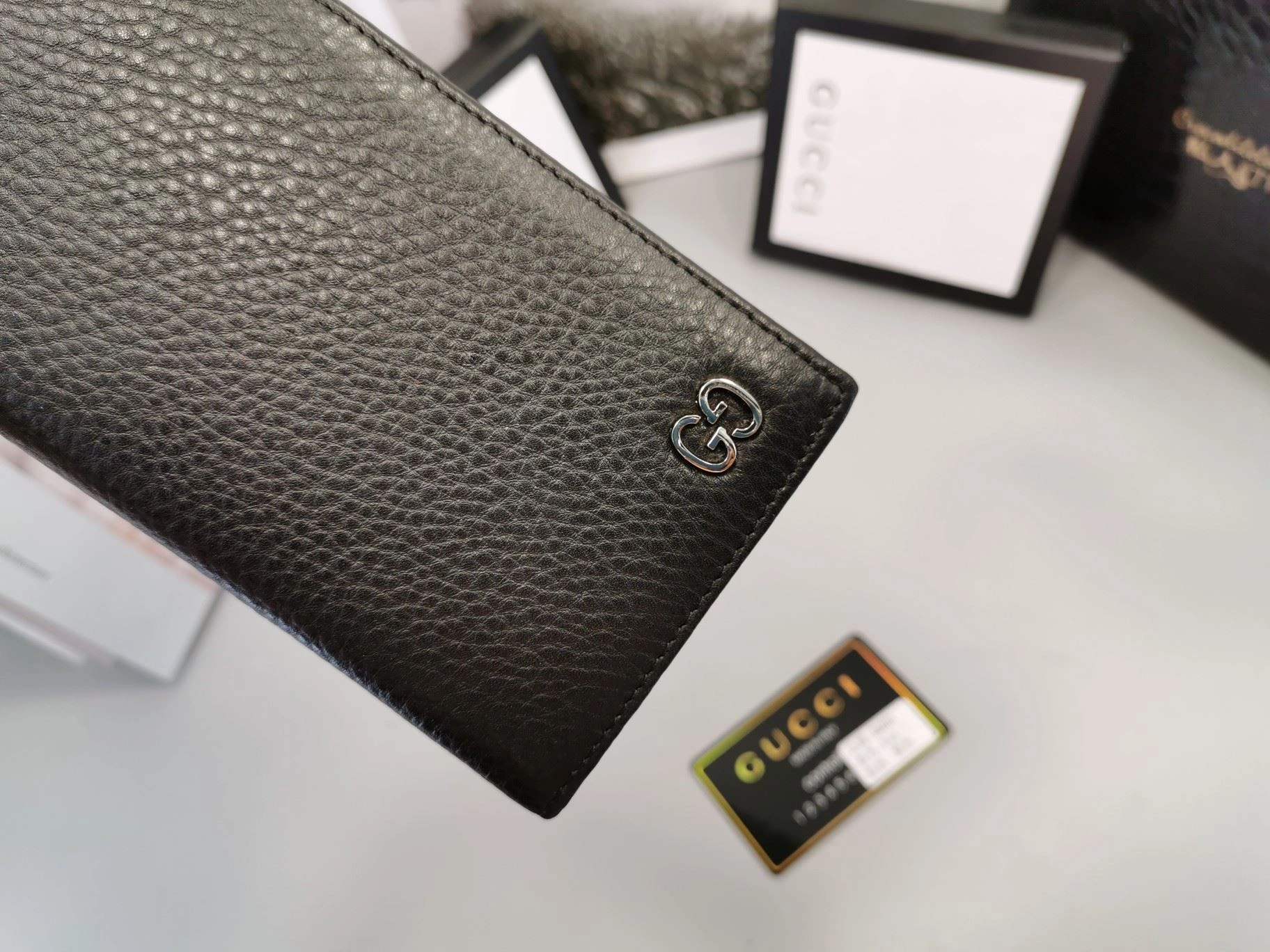 TechFriendly Gucci Wallets Purse 93159