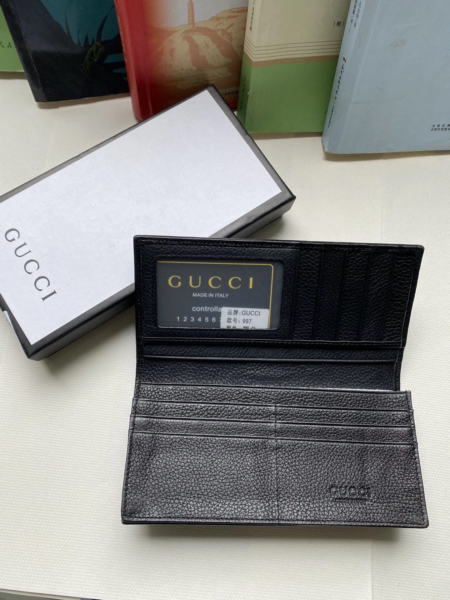 HighPerformance Gucci Wallets Purse 93157