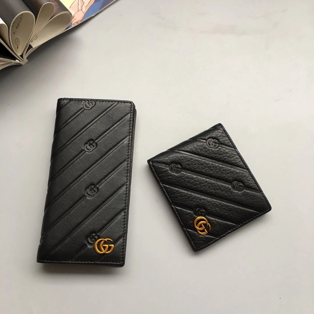 Neat Gucci Wallets Purse 93105