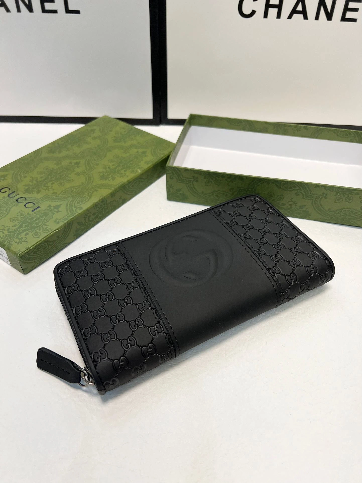 Gucci Wallets Purse Flexible 93158