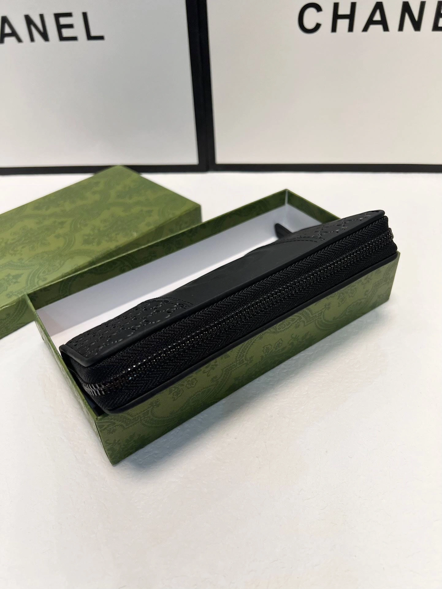 Gucci Wallets Purse Flexible 93158