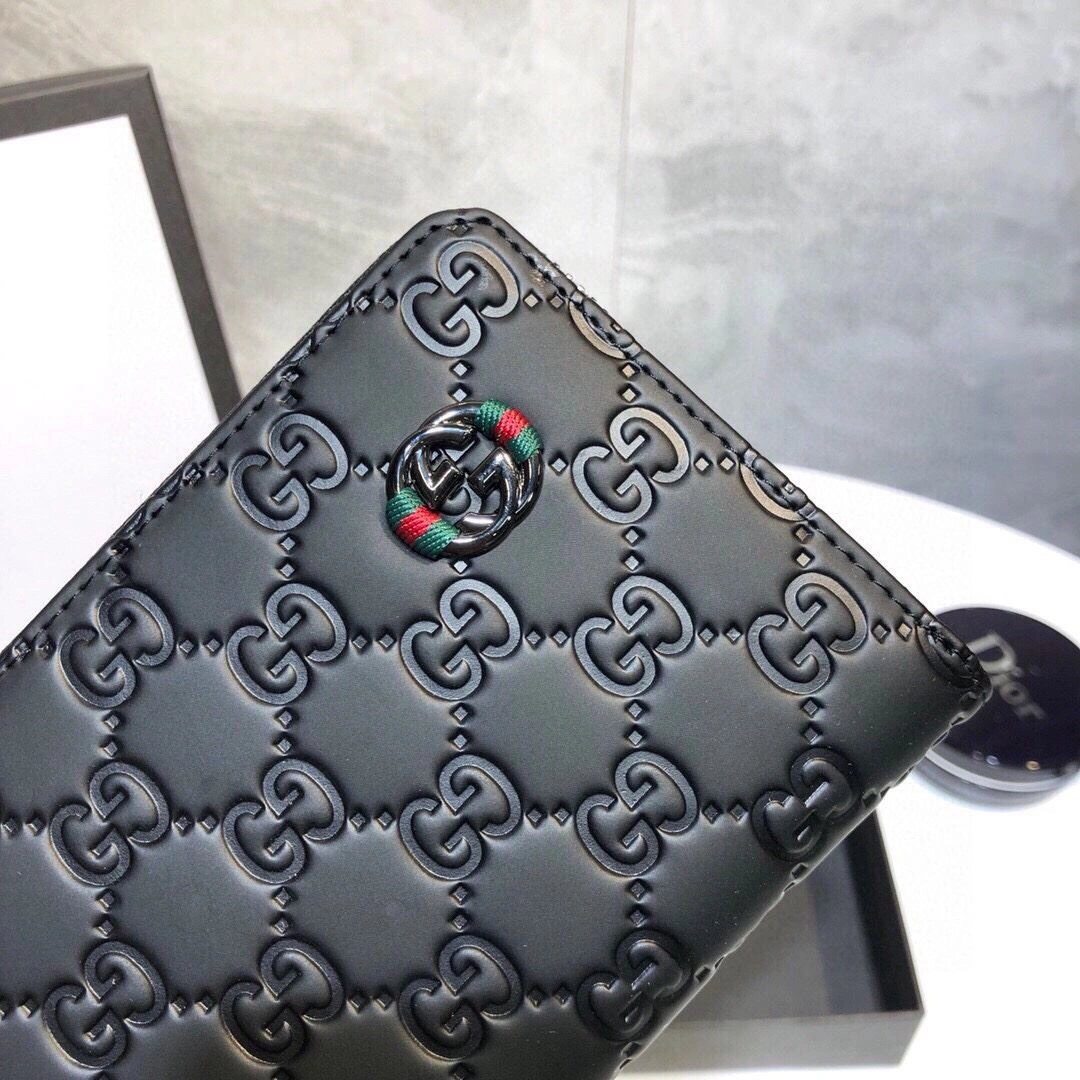Gucci Wallets Purse Classic 93109