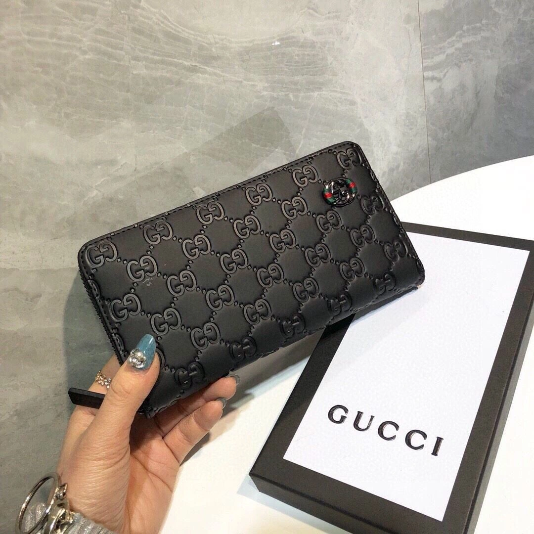 Gucci Wallets Purse Classic 93109