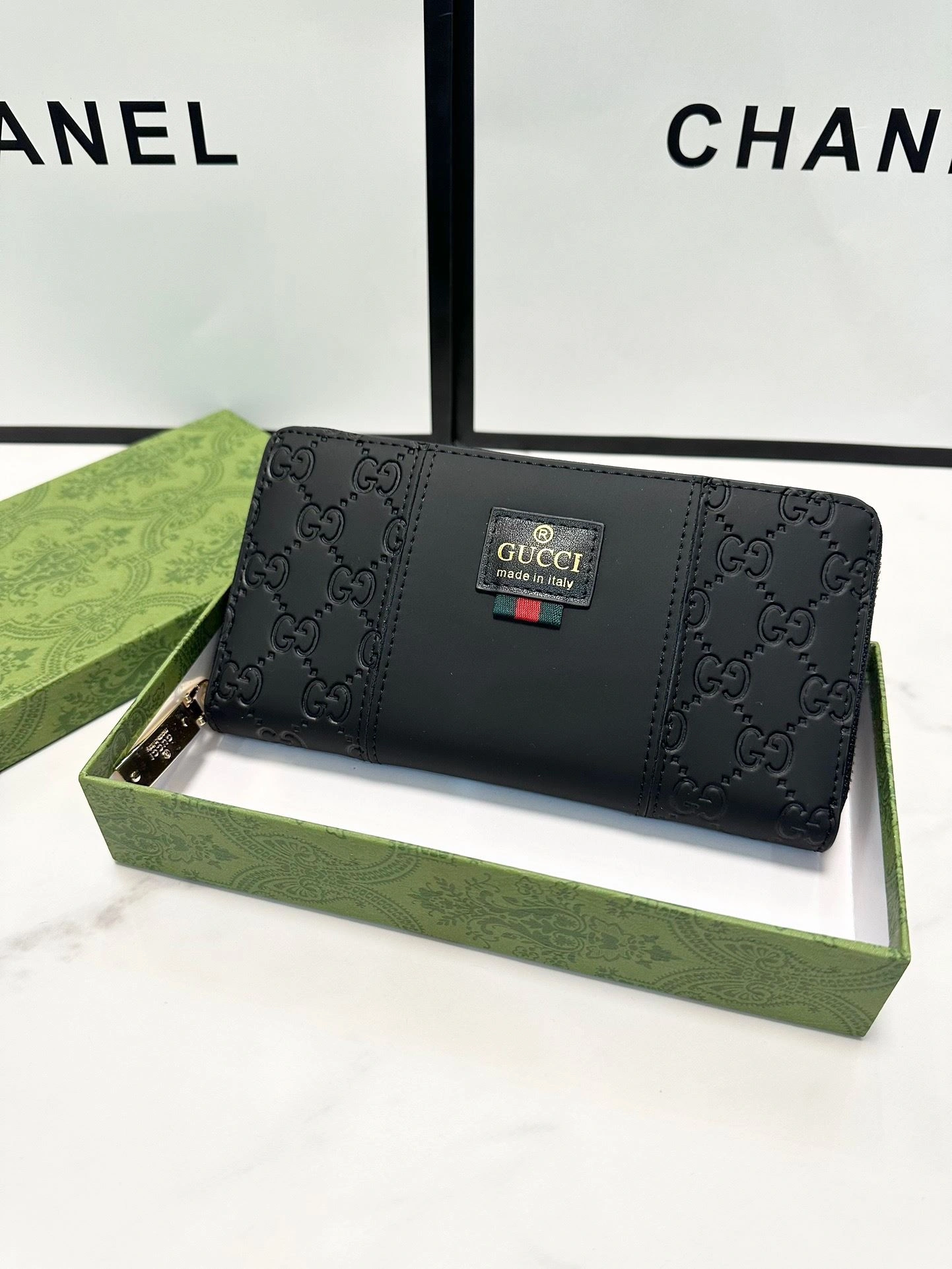 ModernLook Gucci Wallets Purse 93099