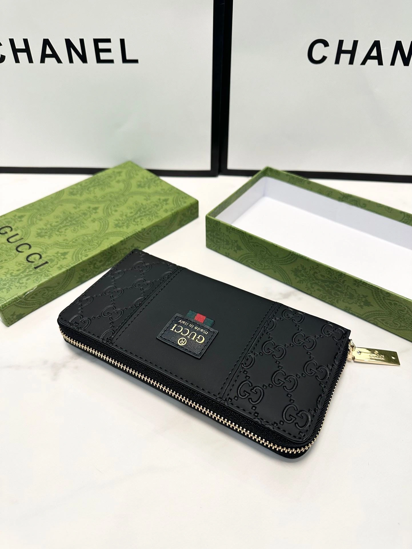 ModernLook Gucci Wallets Purse 93099