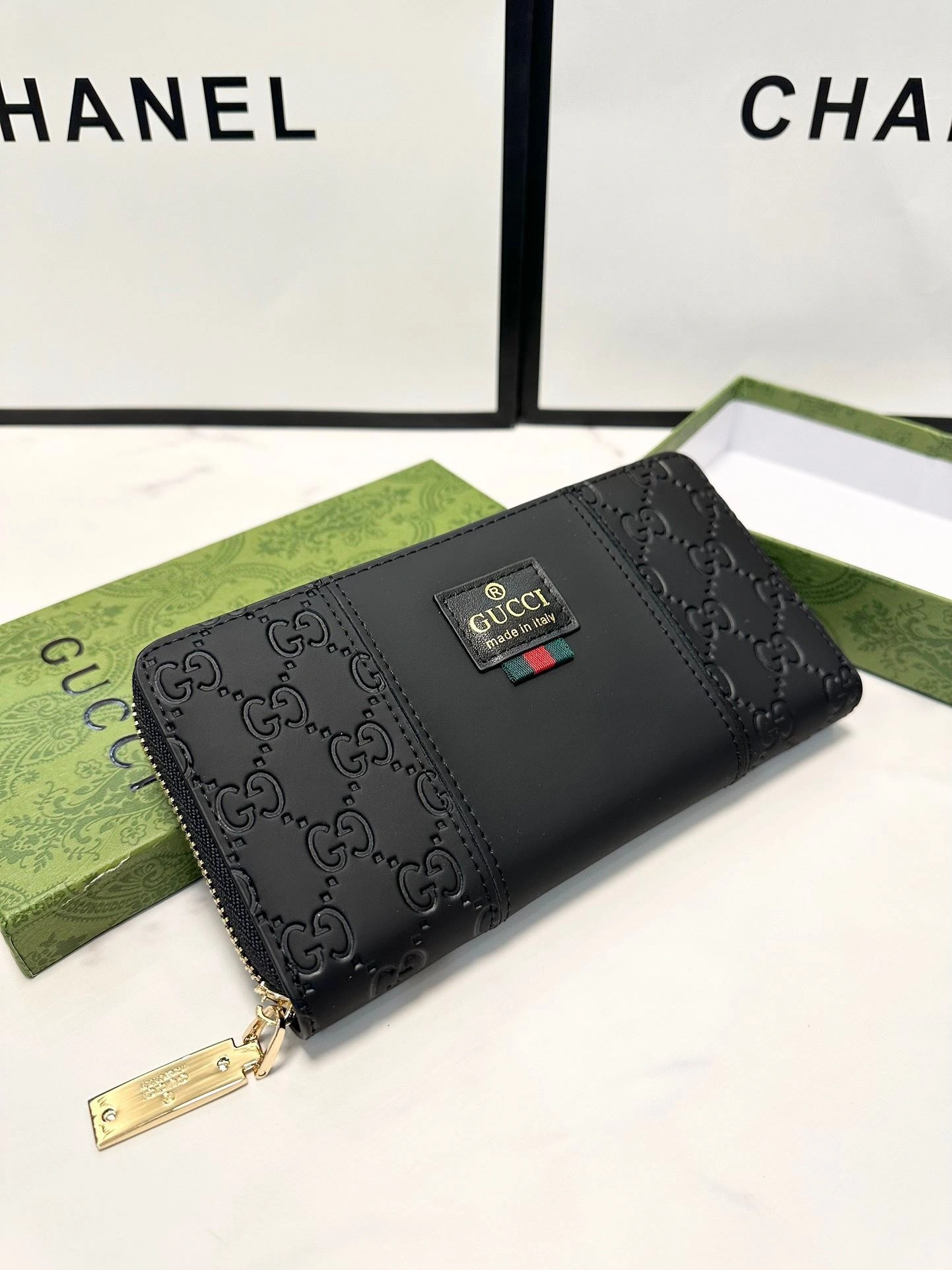 ModernLook Gucci Wallets Purse 93099