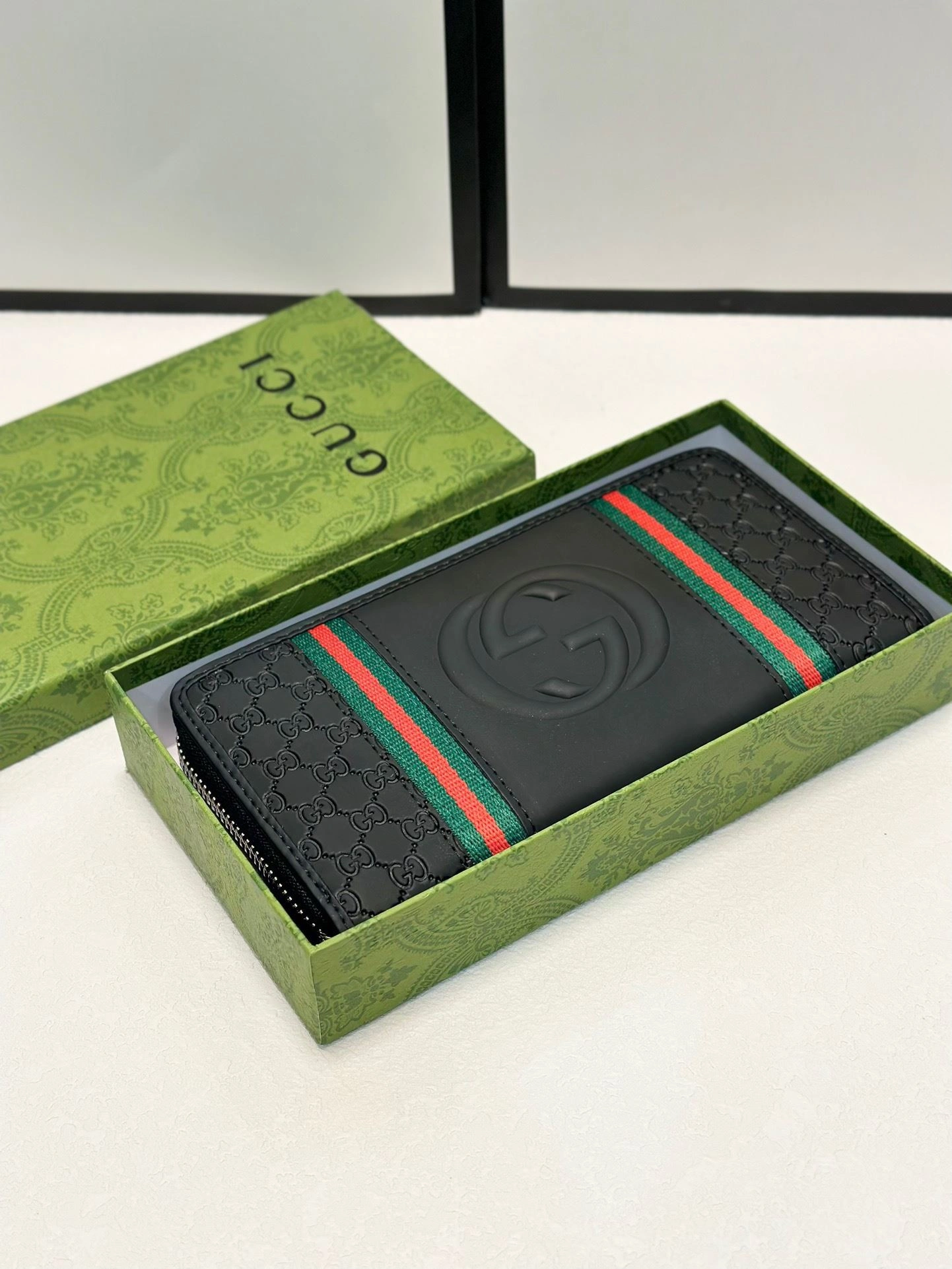 WeatherProof Gucci Wallets Purse 93103