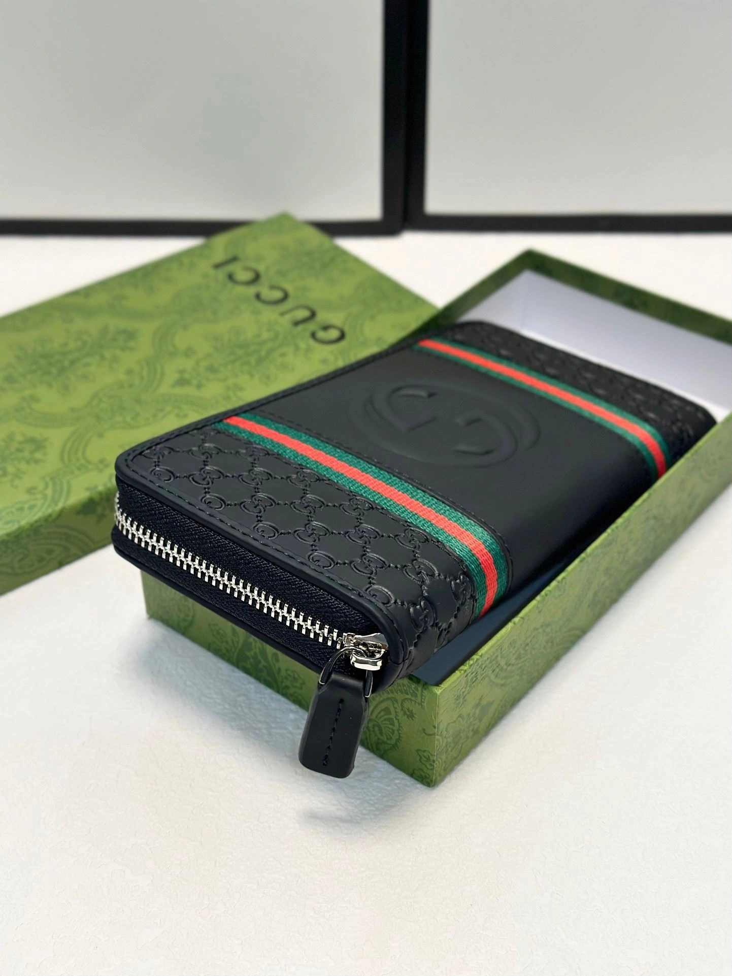 WeatherProof Gucci Wallets Purse 93103