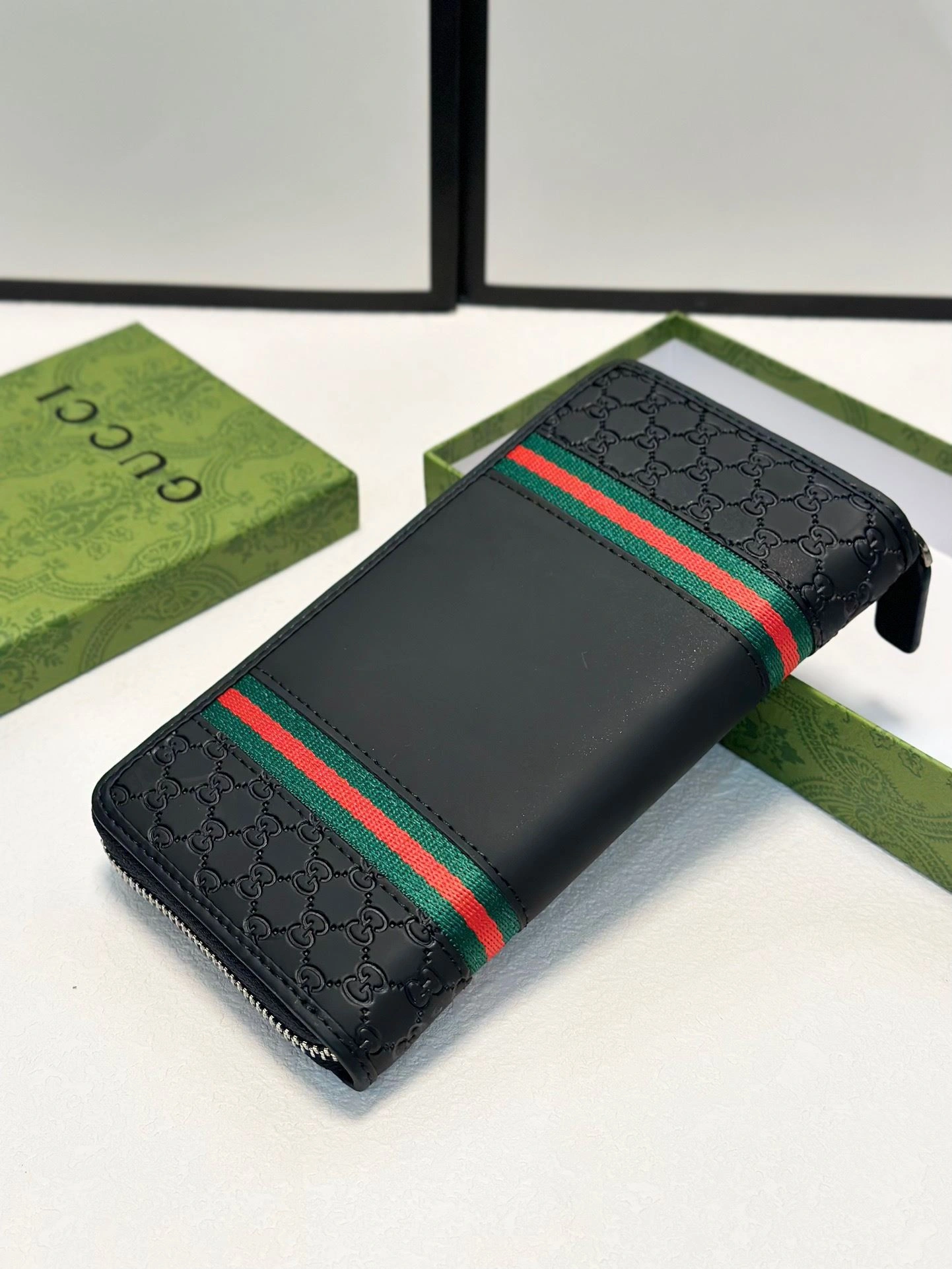 WeatherProof Gucci Wallets Purse 93103
