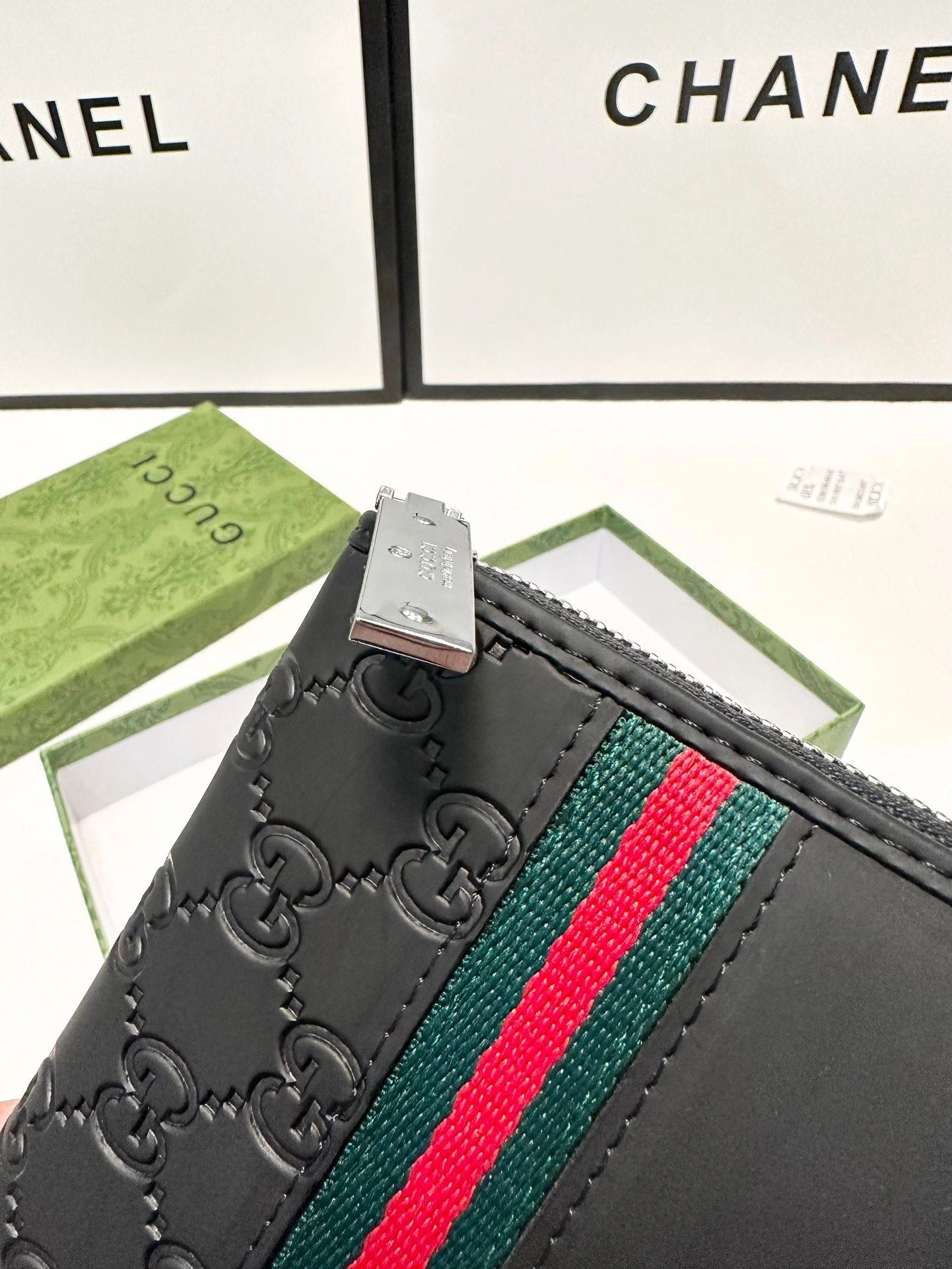 Gucci Wallets Purse Minimalist 93096