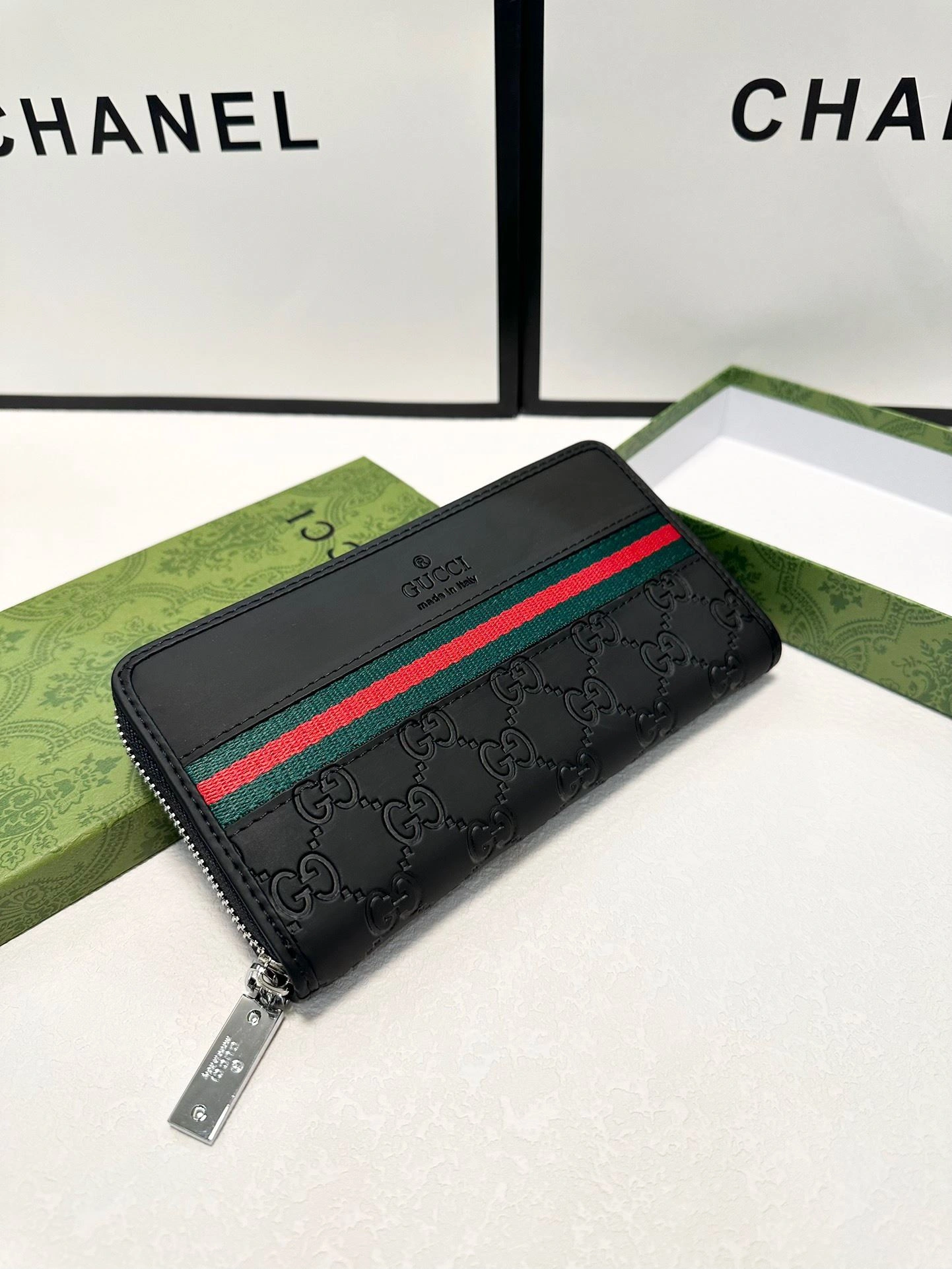 Gucci Wallets Purse Minimalist 93096