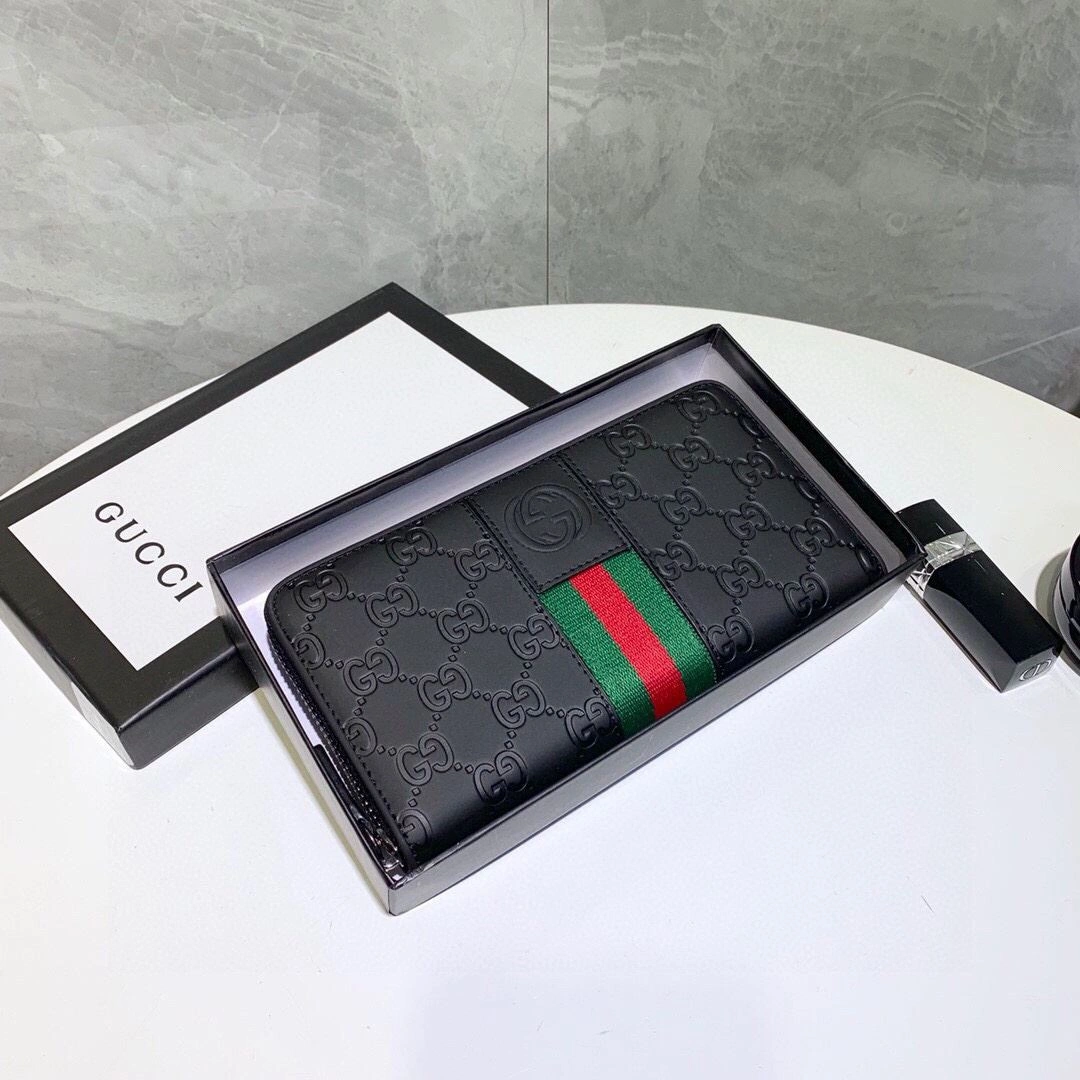 Gucci Wallets Purse Practical 93097