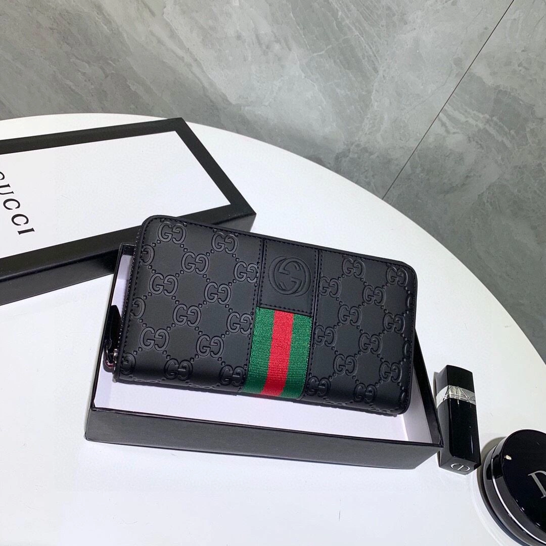 Gucci Wallets Purse Practical 93097