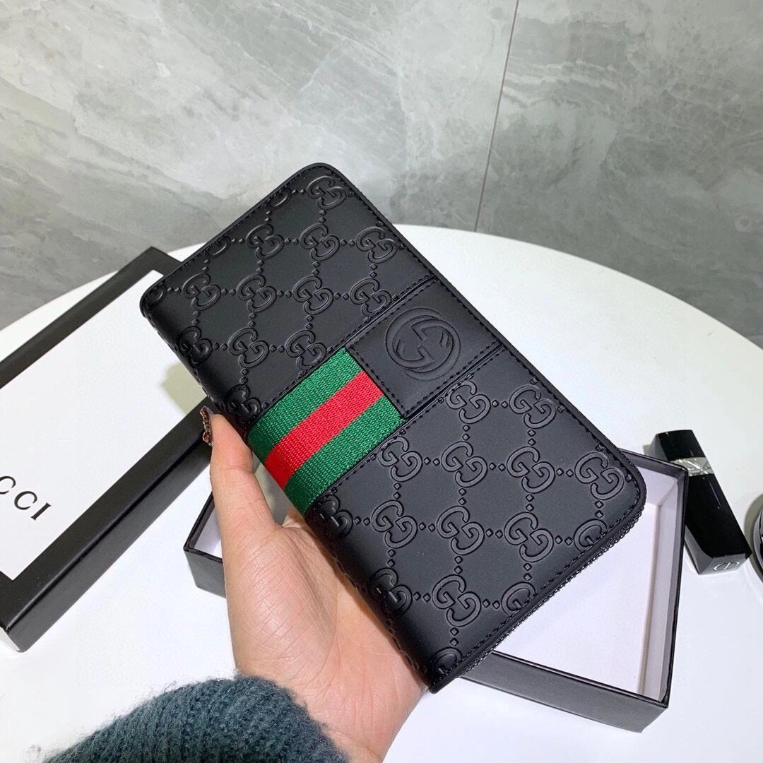 Gucci Wallets Purse Practical 93097
