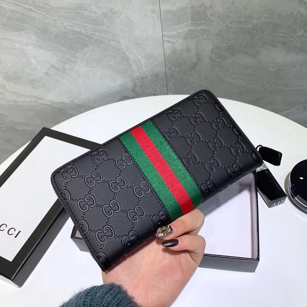 Gucci Wallets Purse Practical 93097