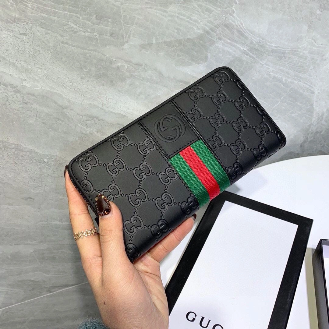 Gucci Wallets Purse Practical 93097