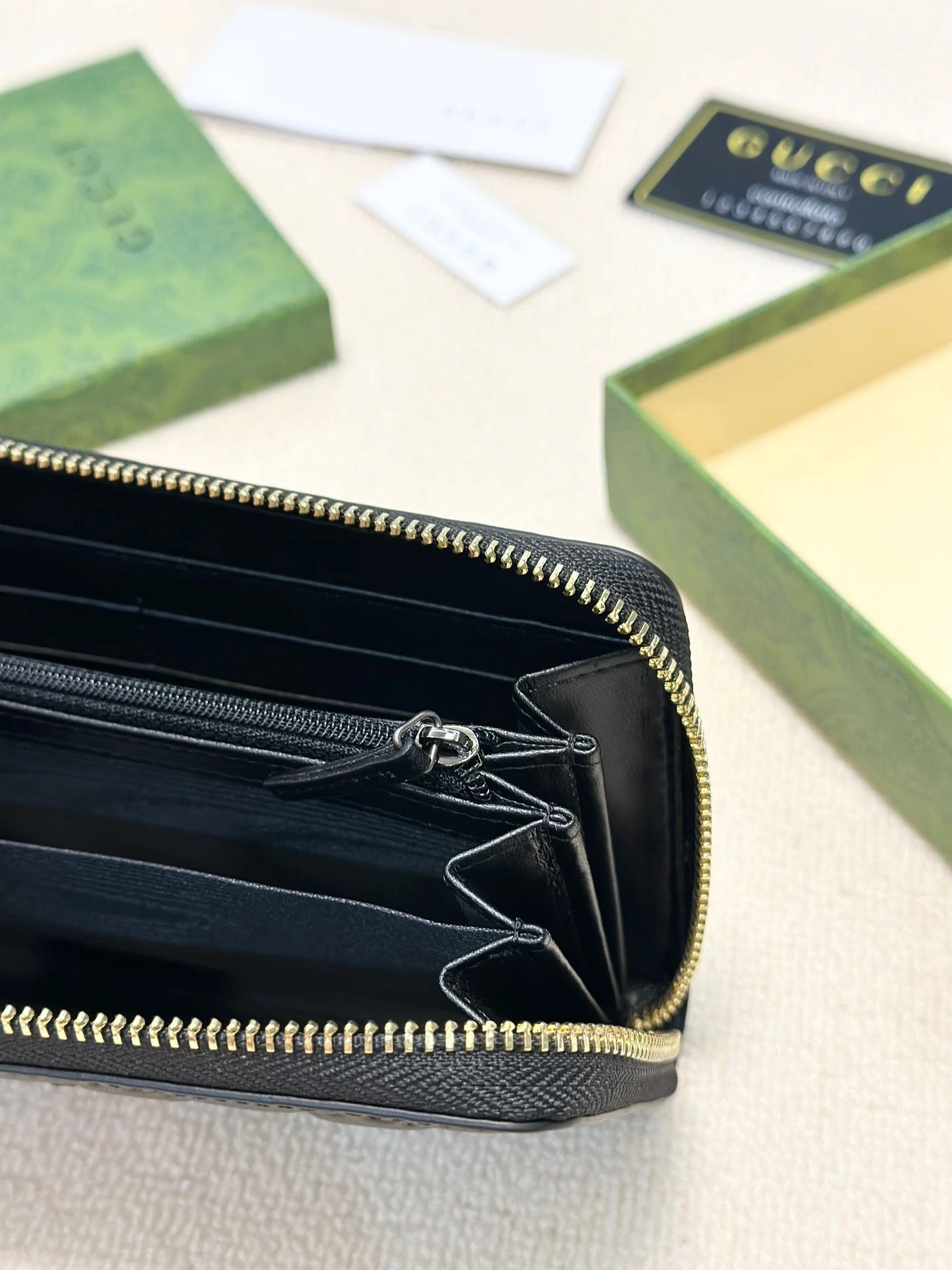 Gucci Wallets Purse Packable 93147
