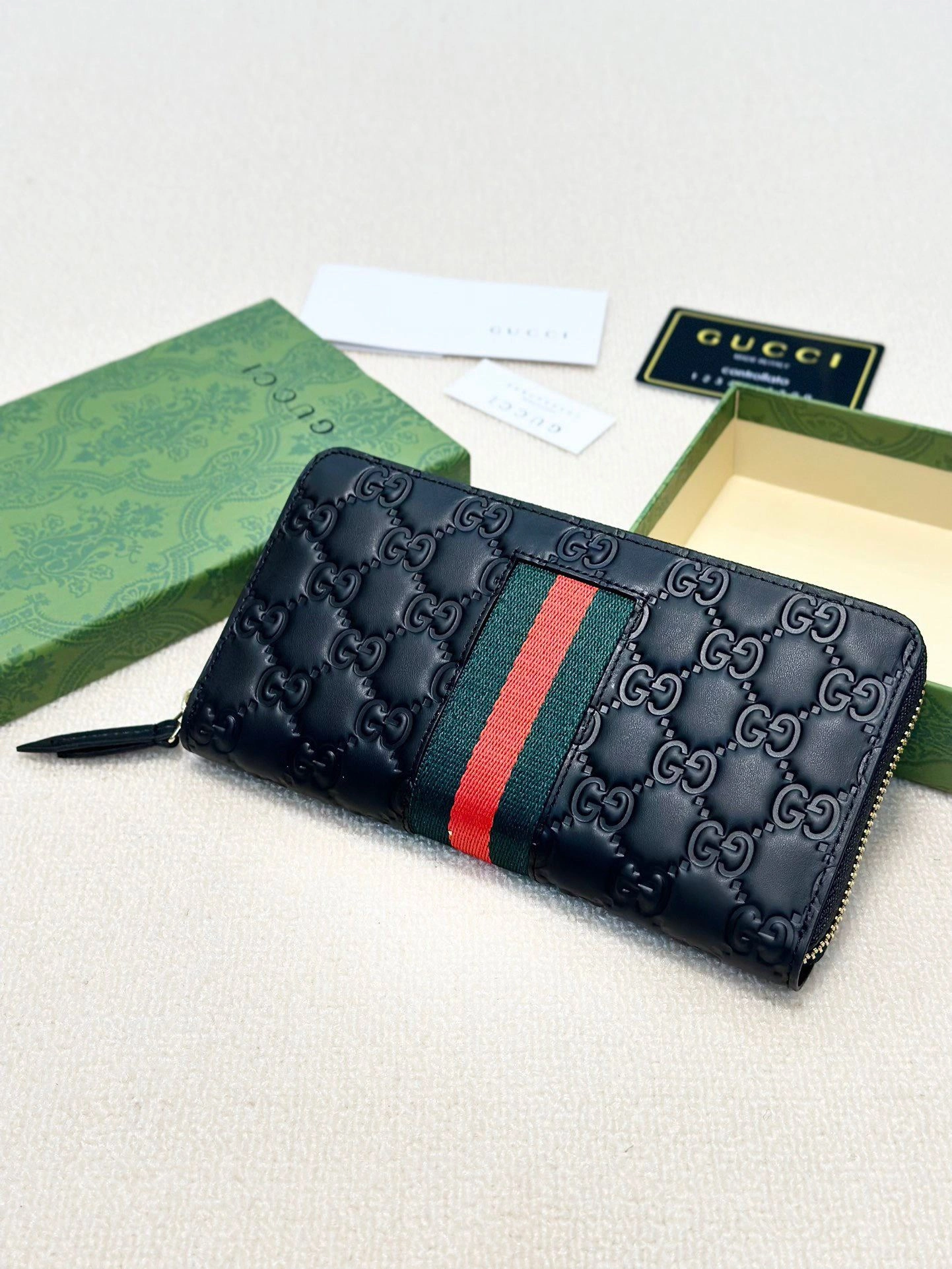 Gucci Wallets Purse Packable 93147