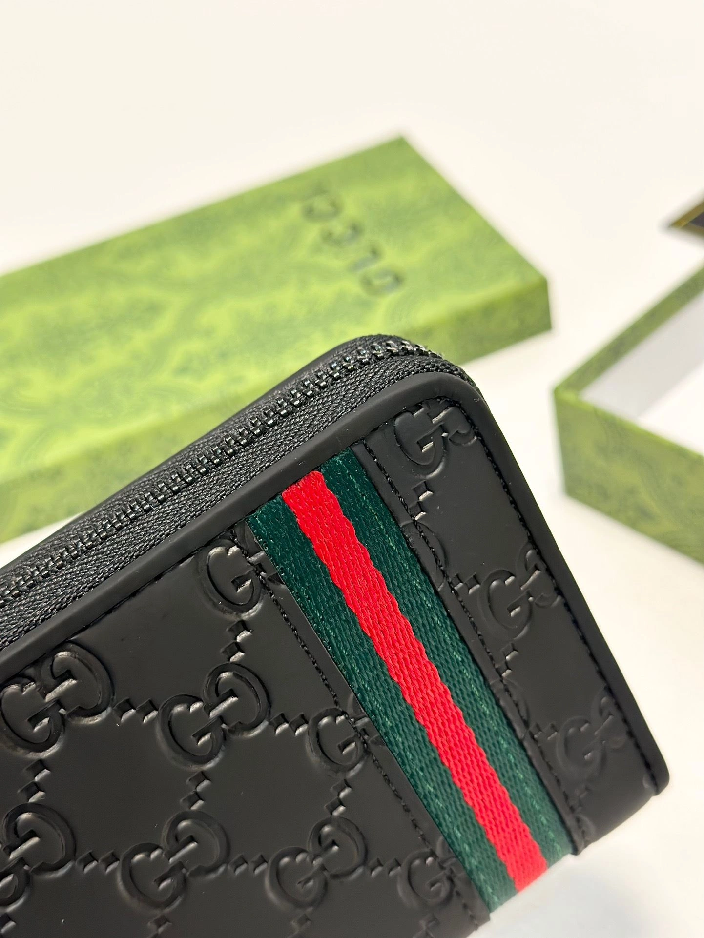 Gucci Wallets Purse Flexible 93093
