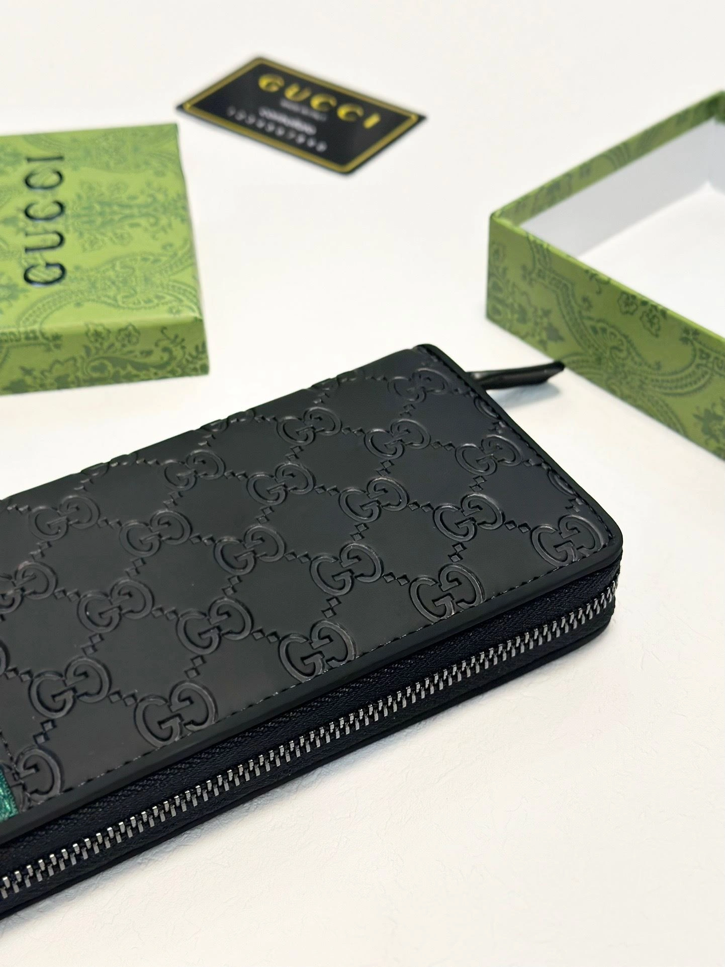 Gucci Wallets Purse Flexible 93093