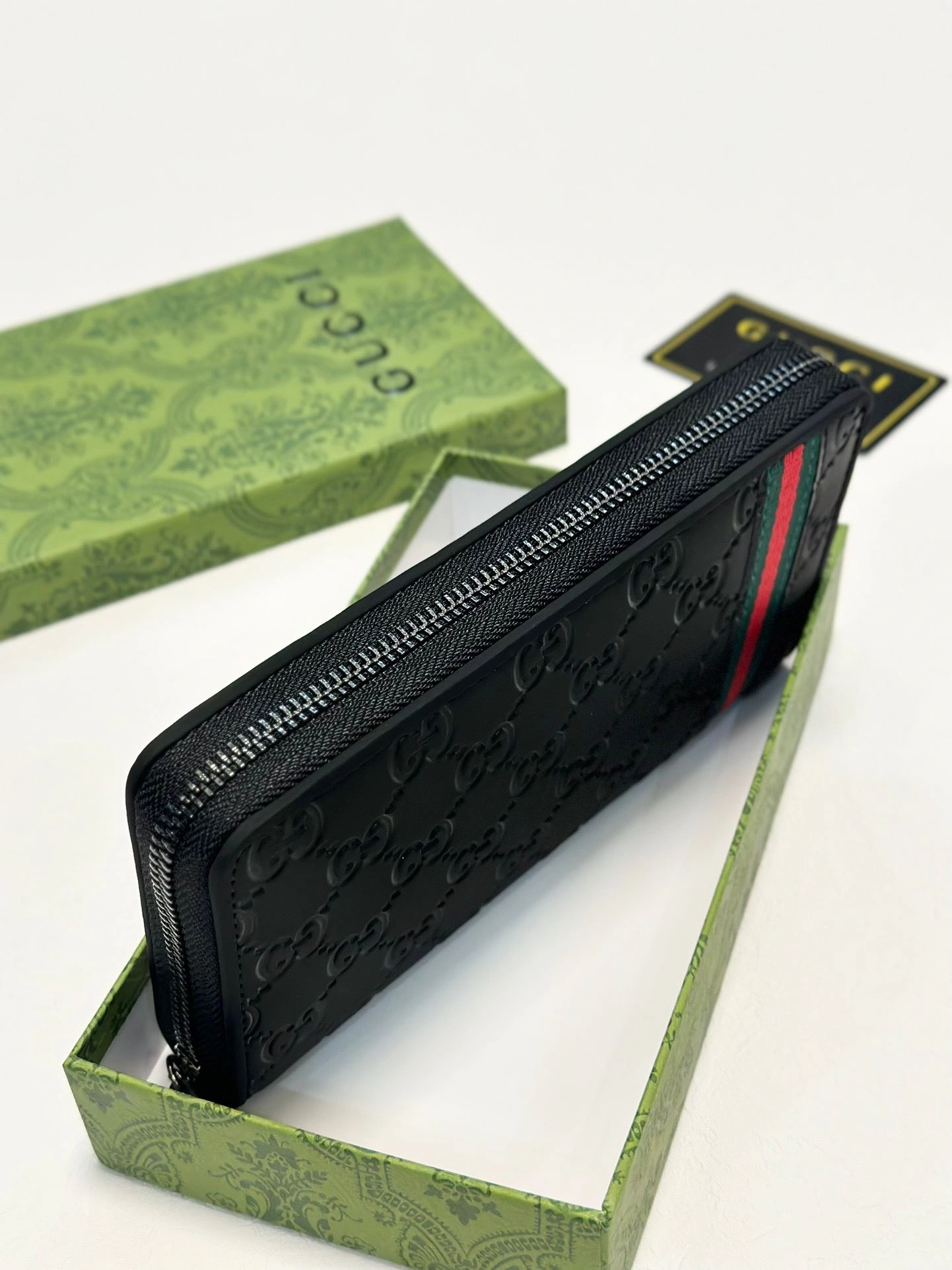 Gucci Wallets Purse Flexible 93093