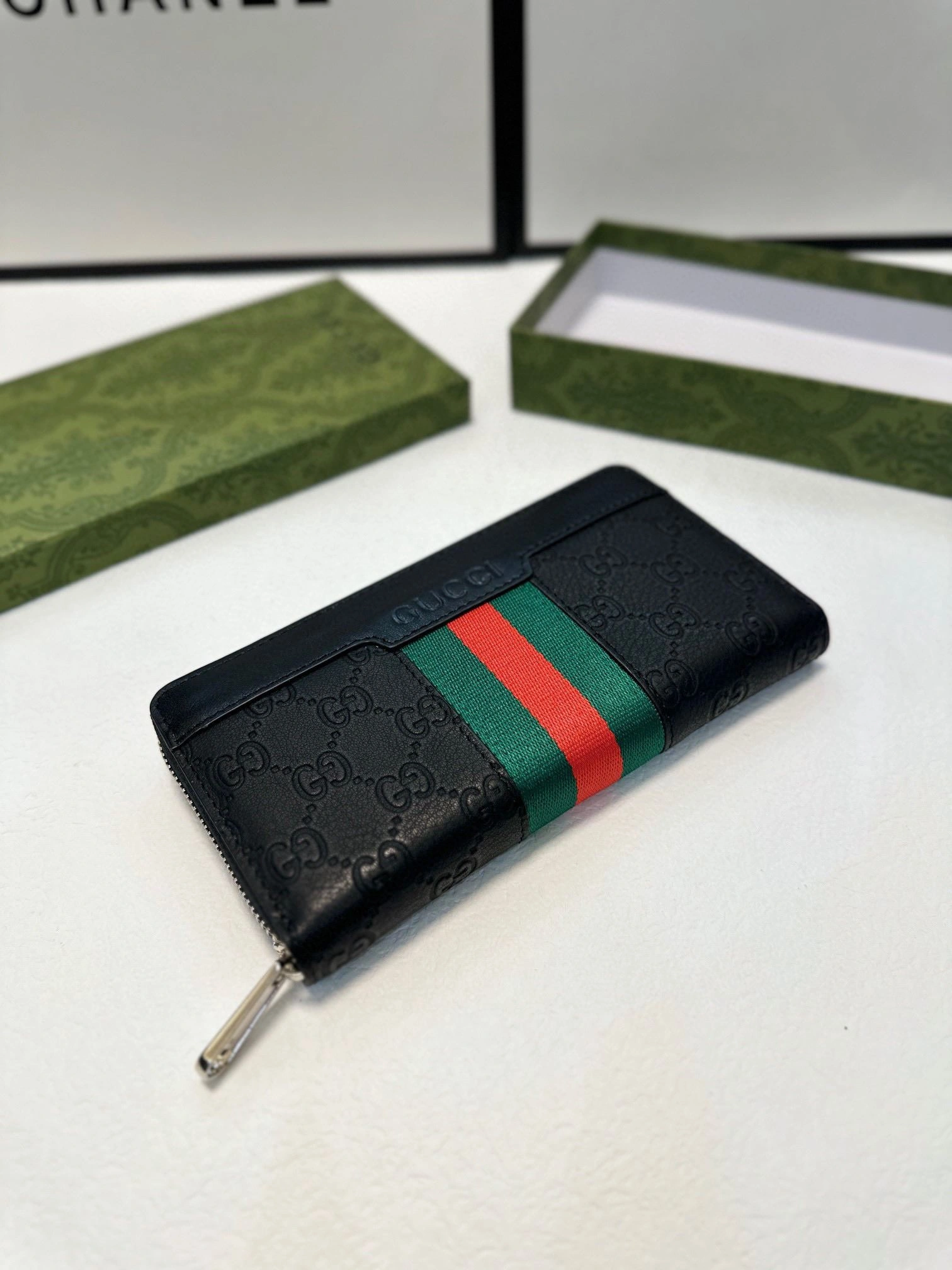 FlexibleFit Gucci Wallets Purse 93087