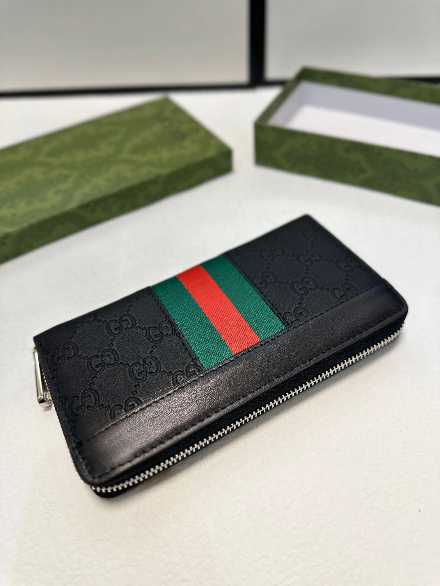 FlexibleFit Gucci Wallets Purse 93087