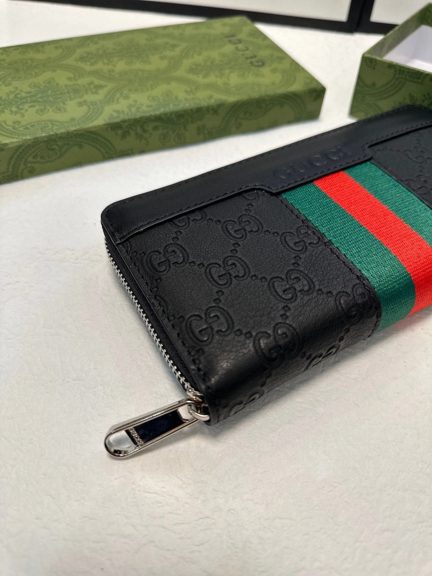 FlexibleFit Gucci Wallets Purse 93087