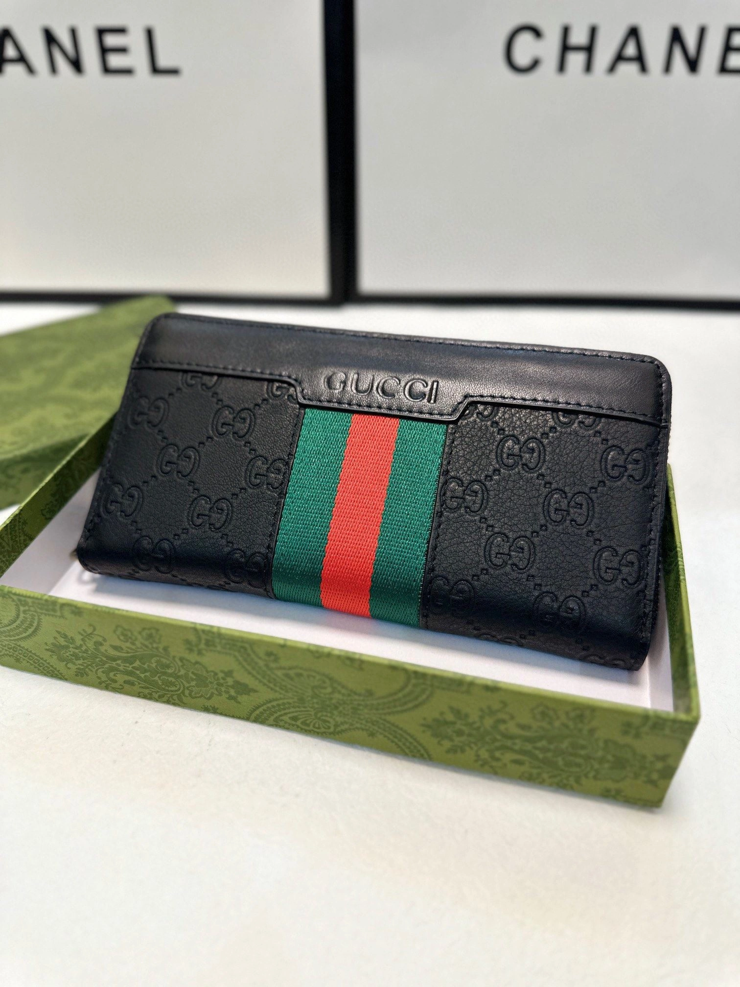 FlexibleFit Gucci Wallets Purse 93087