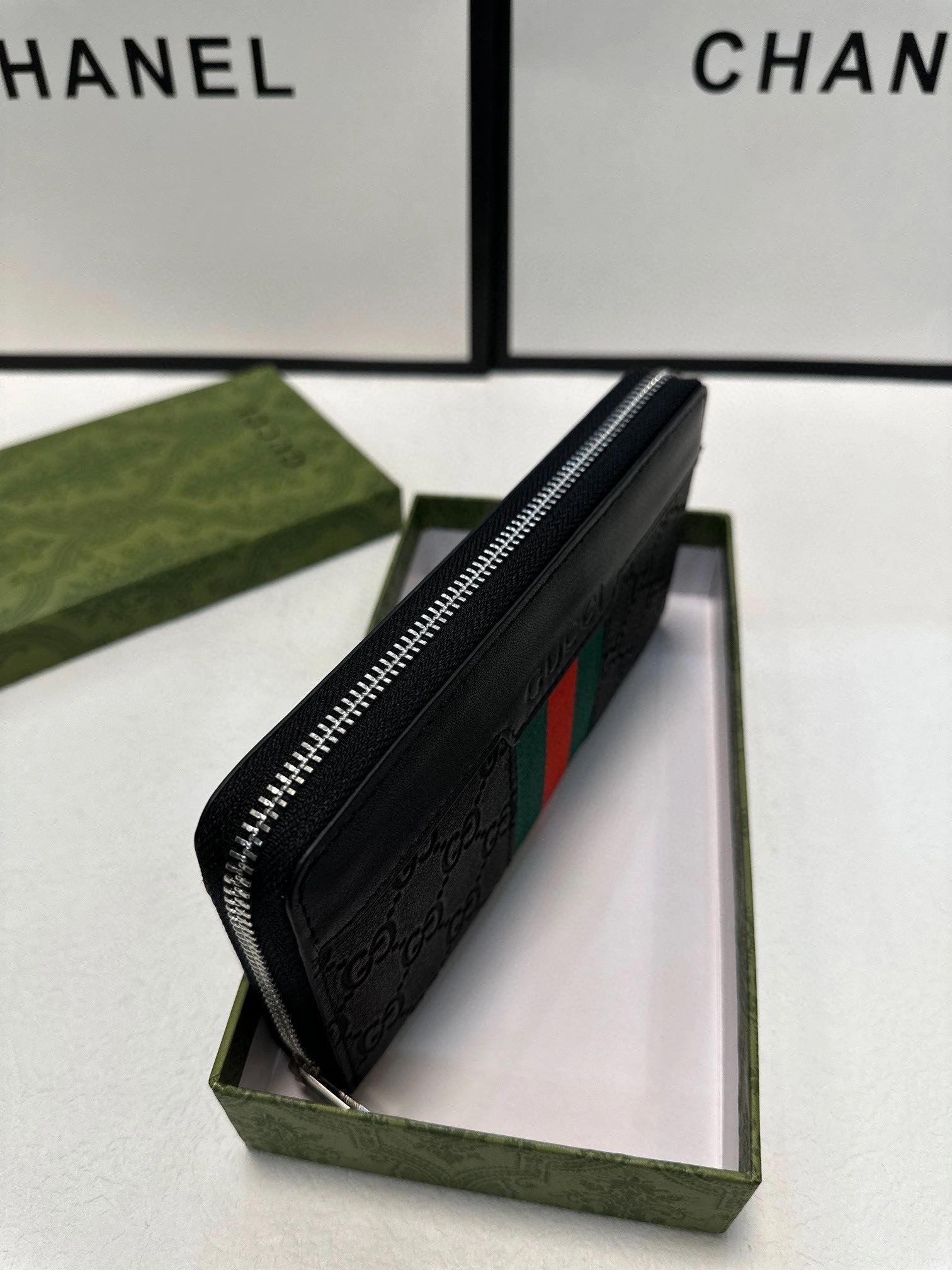 FlexibleFit Gucci Wallets Purse 93087