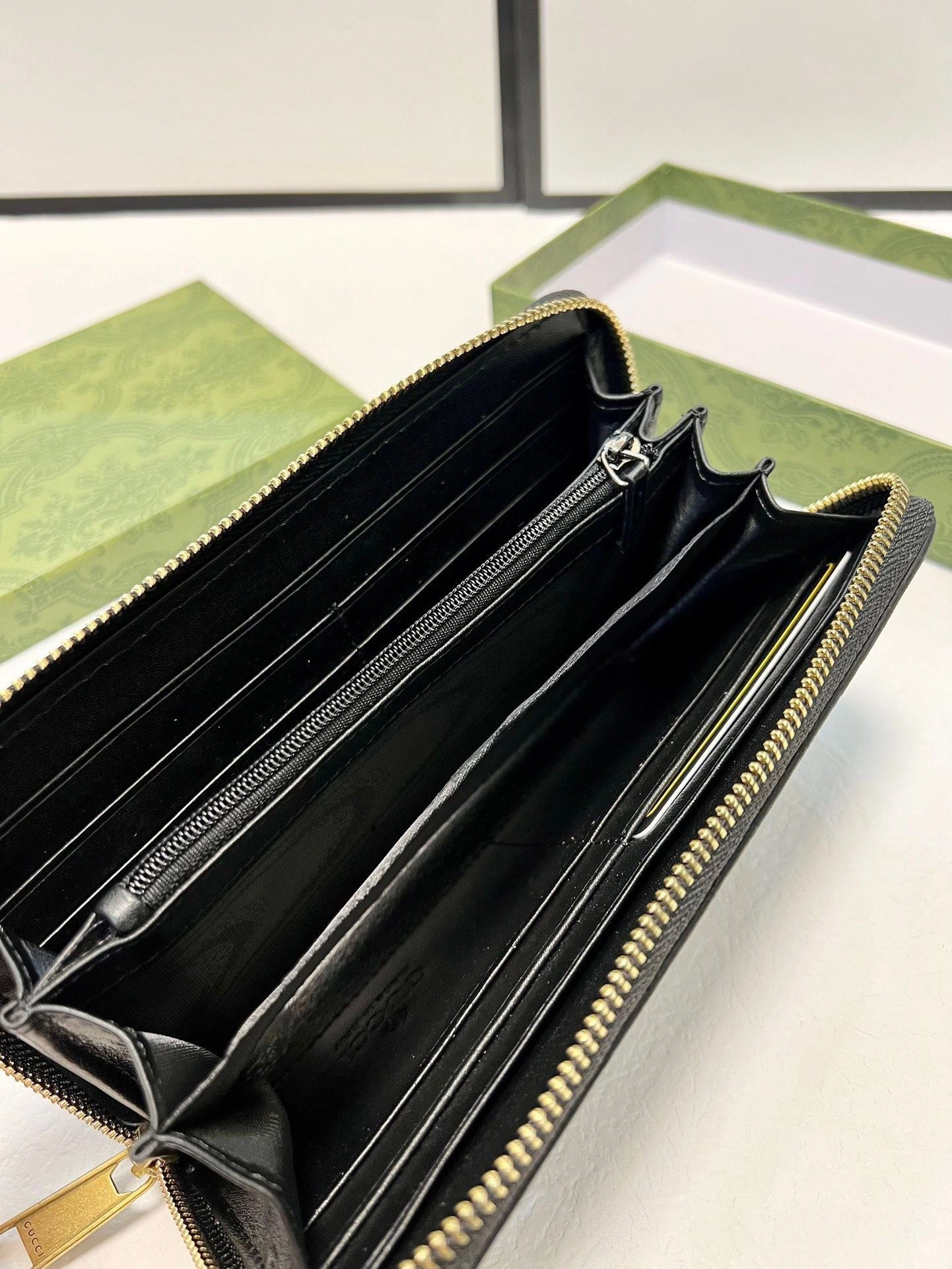 Gucci Wallets Purse Trendy 93086