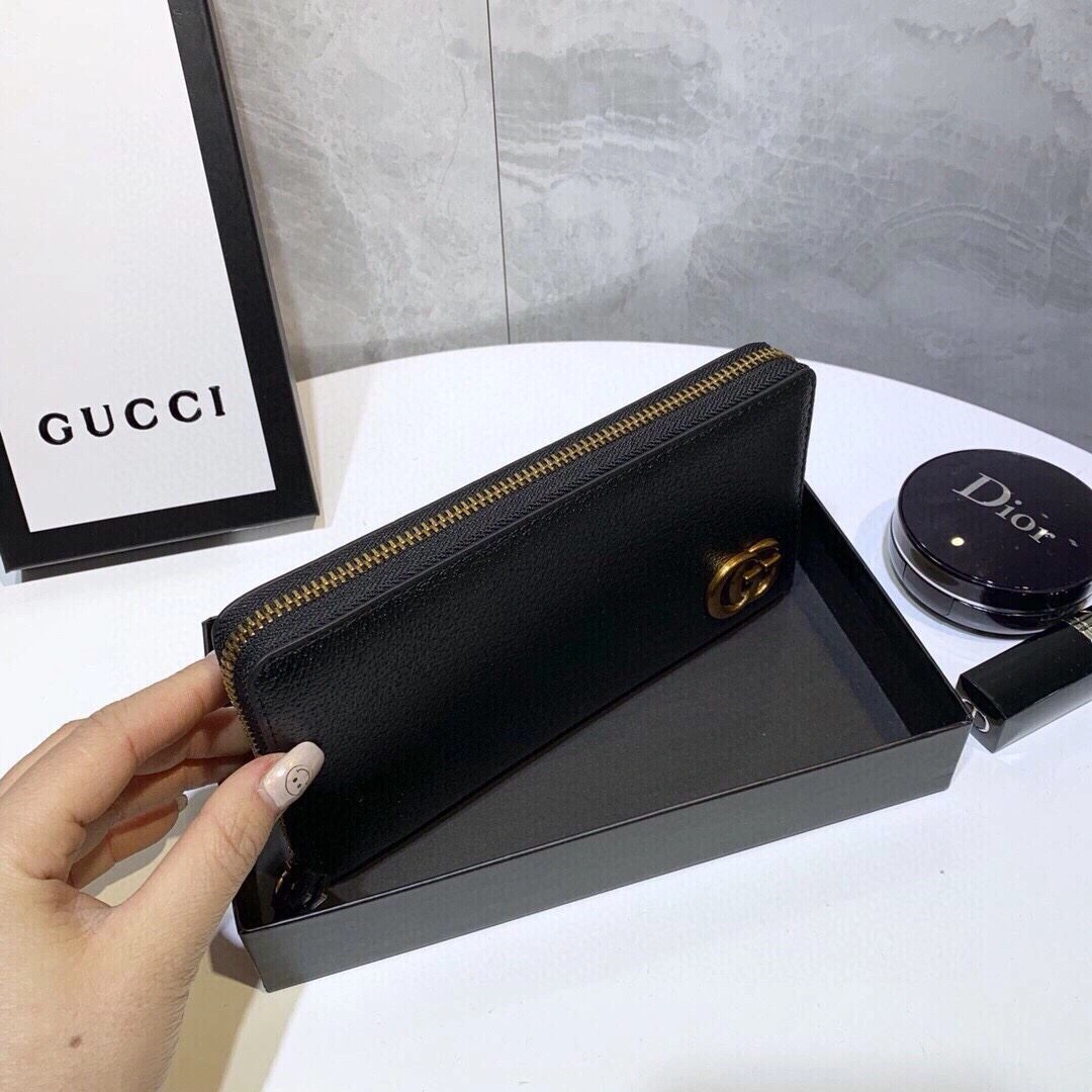 Gucci Wallets Purse Casual 93084