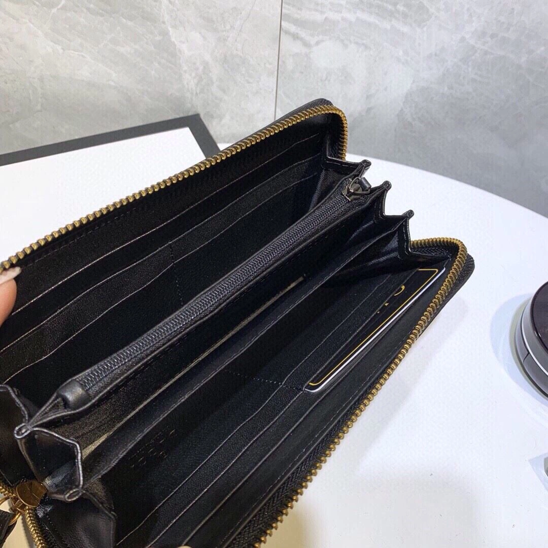 Gucci Wallets Purse Casual 93084