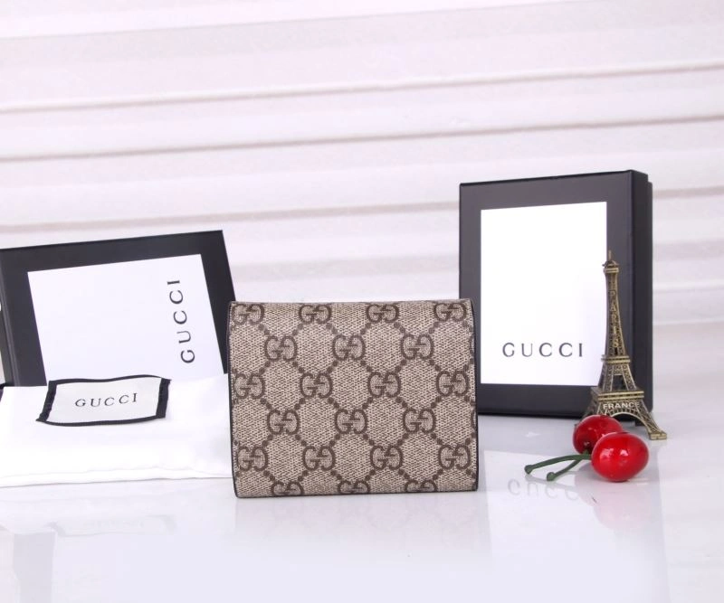 Gucci Wallets Purse GoAnywhere 88166