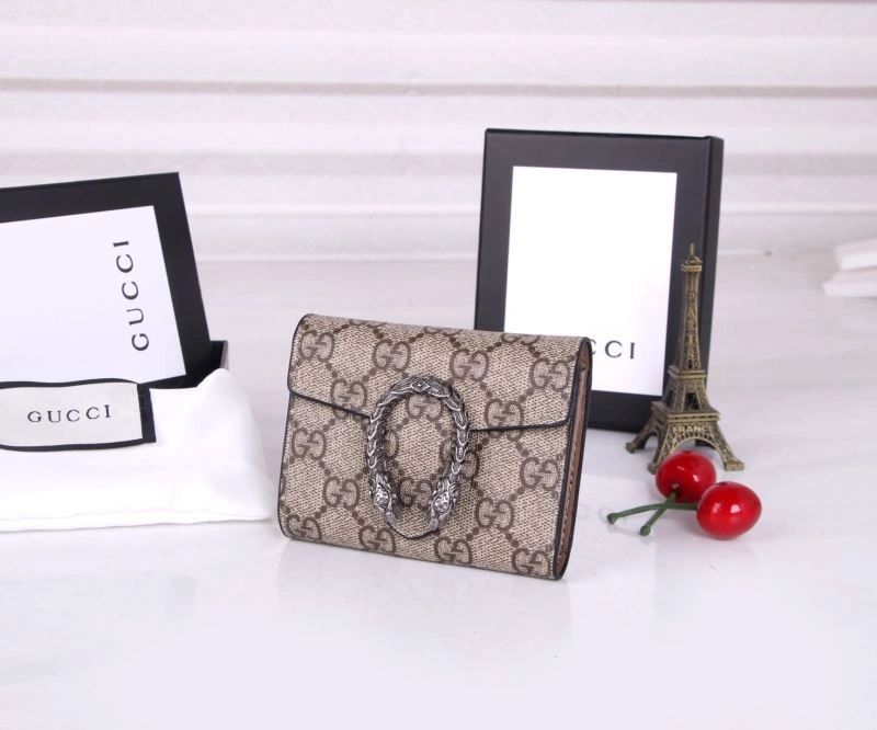 Gucci Wallets Purse GoAnywhere 88166