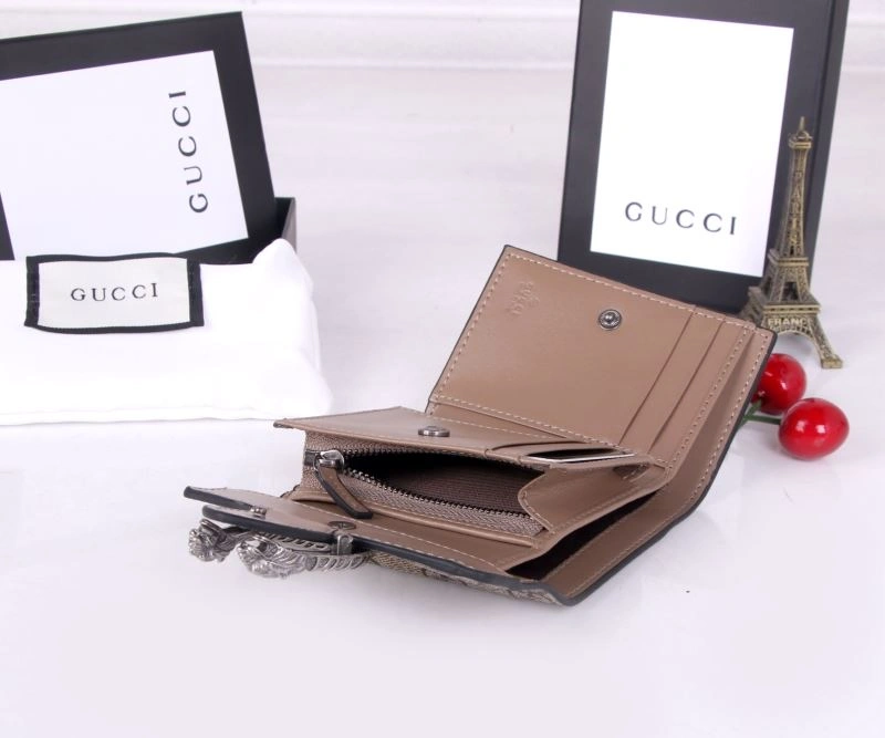 Gucci Wallets Purse GoAnywhere 88166