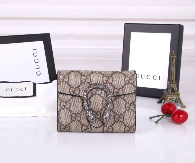 Gucci Wallets Purse WeatherProof 88163
