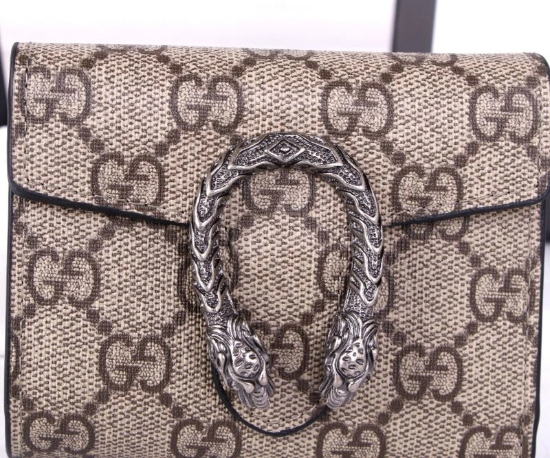 Gucci Wallets Purse WeatherProof 88163