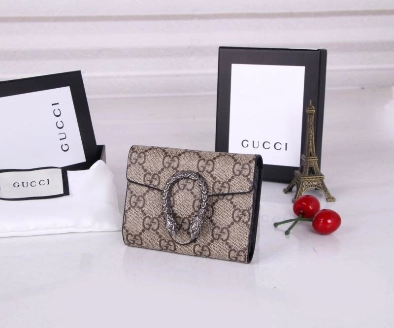 Gucci Wallets Purse WeatherProof 88163