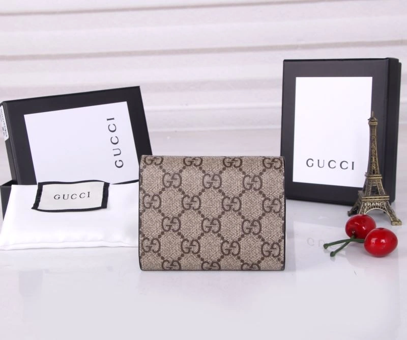 Gucci Wallets Purse WeatherProof 88163