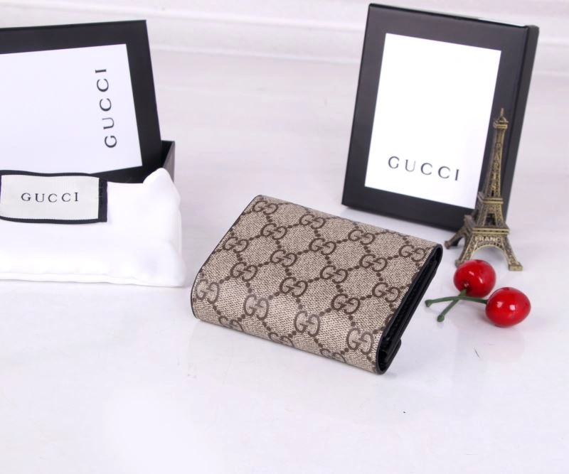 Gucci Wallets Purse WeatherProof 88163